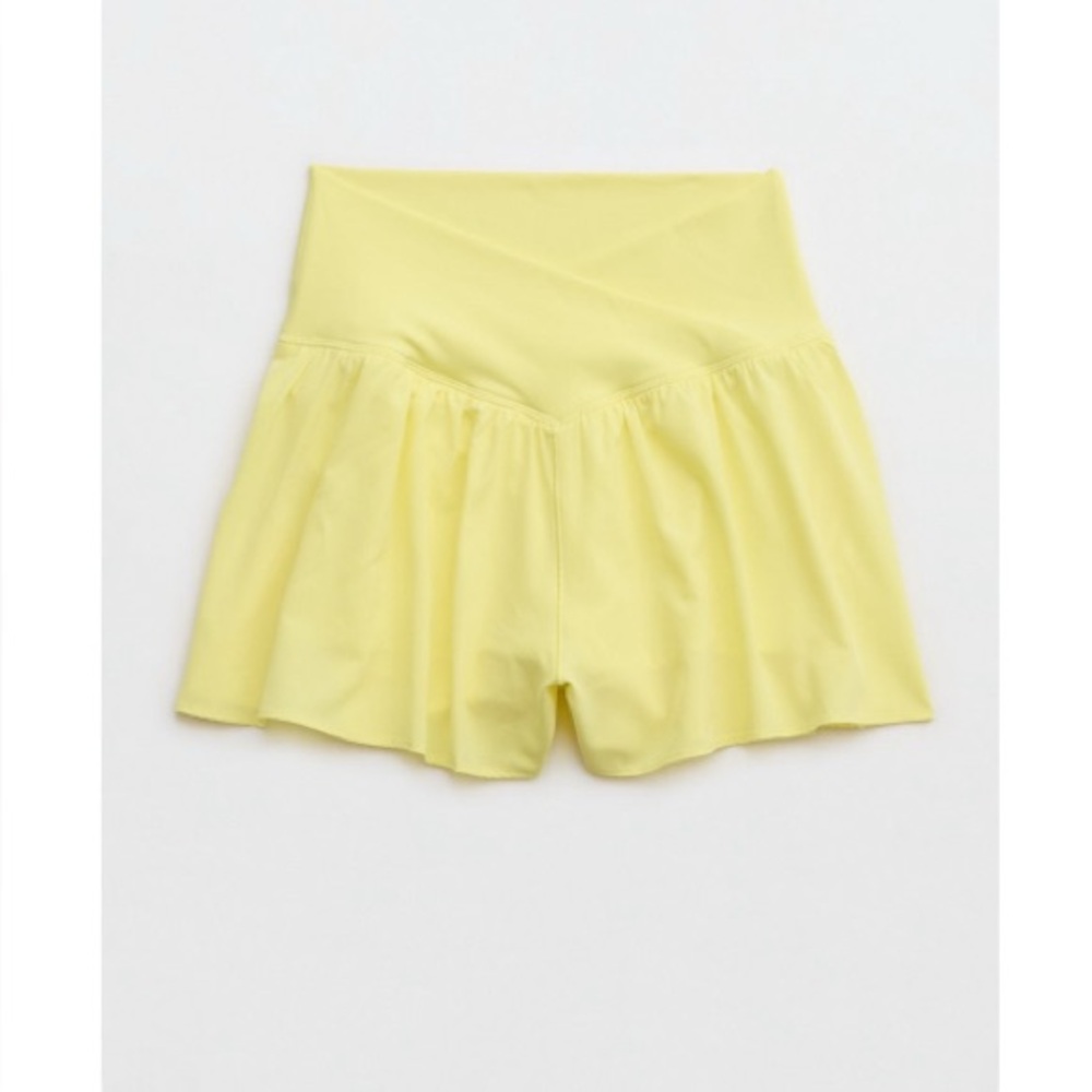 Aerie Crossover Shorts